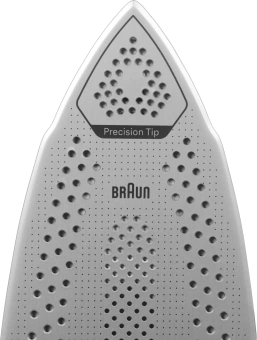 Парогенератор Braun CareStyle 5 IS5245BL 2400Вт синий/белый - купить недорого с доставкой в интернет-магазине