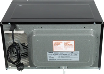 Микроволновая Печь Panasonic NN-GD37HBZPE 23л. 1000Вт черный - купить недорого с доставкой в интернет-магазине