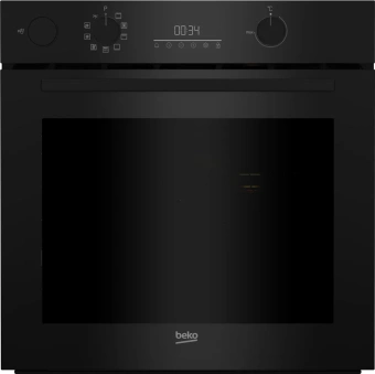 Духовой шкаф Электрический Beko BCBIE17300KSB черный - цена, купить или заказать с доставкой в интернет-магазине Духовой шкаф Электрический Beko BCBIE17300KSB черный - купить недорого с доставкой в интернет-магазине