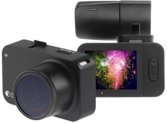 Видеорегистратор Daocam Uno GPS Wi-Fi черный 1080x1920 1080p 150гр. GPS Novatek 96672 - купить недорого с доставкой в интернет-магазине