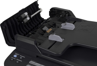 МФУ лазерный Kyocera FS-1025MFP (1102M63RU0/RUV/RU2/NX2/DZ2) A4 Duplex белый - купить недорого с доставкой в интернет-магазине