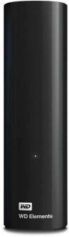 Жесткий диск WD USB 3.0 16TB WDBWLG0160HBK-EESN Elements Desktop 3.5" черный - купить недорого с доставкой в интернет-магазине