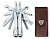 Мультитул Victorinox SwissTool Spirit X (3.0224.L) 105мм 24функц. чехол кожаный серебристый карт.коробка