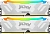 Память DDR5 2x32GB 6400MHz Kingston KF564C32RWAK2-64 Fury Renegade XMP RGB RTL Gaming PC5-51200 CL32 DIMM 288-pin 1.4В kit single rank с радиатором Ret
