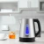 Чайник электрический Vitek VT-7038 1.8л. 2200Вт сталь корпус: металл - купить недорого с доставкой в интернет-магазине