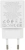 Сетевое зар./устр. Hoco N56 Fundador 30W 3A (PD) 2xUSB/USB type-C универсальное белый (32508) - цена, купить или заказать с доставкой в интернет-магазине Сетевое зар./устр. Hoco N56 Fundador 30W 3A (PD) 2xUSB/USB type-C универсальное белый (32508) - купить недорого с доставкой в интернет-магазине