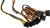 Блок питания Accord TFX 350W ACC-TFX350 24pin 80mm fan 3xSATA - купить недорого с доставкой в интернет-магазине
