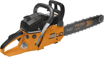Бензопила Carver PSG-45-15 1800Вт 2.4л.с. дл.шины:16" (38cm) (01.004.00023) - купить недорого с доставкой в интернет-магазине