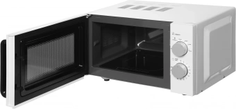 Микроволновая Печь Galanz MOS-2401FMW 20л. 800Вт белый - купить недорого с доставкой в интернет-магазине