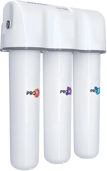 Комплект картриджей Аквафор Baby H Pro для проточных фильтров ресурс:8000л (упак.:3шт) - купить недорого с доставкой в интернет-магазине