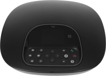Камера Web Logitech Conference Cam Group черный 2Mpix (1920x1080) USB2.0 с микрофоном (960-001058) - купить недорого с доставкой в интернет-магазине