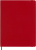 Блокнот Moleskine CLASSIC QP090F2 XLarge 190х250мм 192стр. линейка твердая обложка красный - купить недорого с доставкой в интернет-магазине