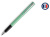 Ручка перьев. Waterman Graduate Allure Pastel Colors (2105302) Mint Green Lacquer F сталь нержавеющая подар.кор. - купить недорого с доставкой в интернет-магазине