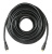 Кабель аудио-видео Buro HDMI 2.0 HDMI (m)/HDMI (m) 20м. позолоч.конт. черный (BHP HDMI 2.0-20) - купить недорого с доставкой в интернет-магазине