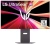 Монитор LG 31.5" UltraGear 32GX870B-B черный WOLED LED 16:9 HDMI M/M матовая HAS Piv 335cd 178гр/178гр 3840x2160 240Hz FreeSync Premium Pro DP 4K 9.8кг - купить недорого с доставкой в интернет-магазине