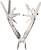 Мультитул Victorinox SwissTool Spirit MX Clip (3.0224.MKB1) 105мм 24функц. серебристый блистер - купить недорого с доставкой в интернет-магазине