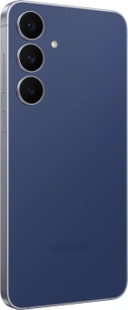 Смартфон Samsung SM-S731B Galaxy S25 FE 512Gb 8Gb темно-синий моноблок 3G 4G 2Sim 6.7" 1080x2340 Android 16 50Mpix 802.11 a/b/g/n/ac/ax NFC GPS GSM900/1800 GSM1900 Protect - купить недорого с доставкой в интернет-магазине