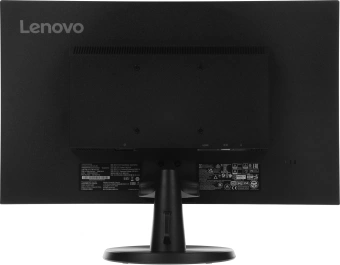 Монитор Lenovo 23.8" ThinkVision C24-40 черный VA 4ms 16:9 HDMI матовая 250cd 178гр/178гр 1920x1080 75Hz FreeSync VGA FHD 3.3кг - купить недорого с доставкой в интернет-магазине