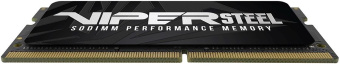 Память DDR4 32Gb 3200MHz Patriot PVS432G320C8S Steel Series RTL PC4-25600 CL22 SO-DIMM 260-pin 1.2В single rank - купить недорого с доставкой в интернет-магазине