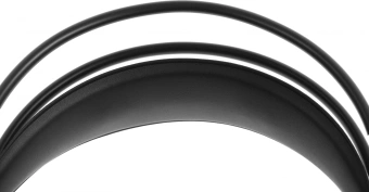 Наушники с микрофоном A4Tech Fstyler FH300U черный 2м мониторные USB оголовье (FH300U BLACK) - купить недорого с доставкой в интернет-магазине