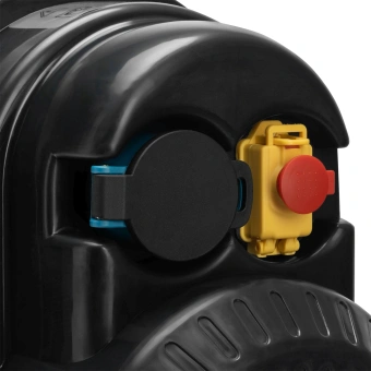 Бетономешалка Denzel B-200 электрич. бар.:200л г.р.:110л 1000Вт (95424) - купить недорого с доставкой в интернет-магазине