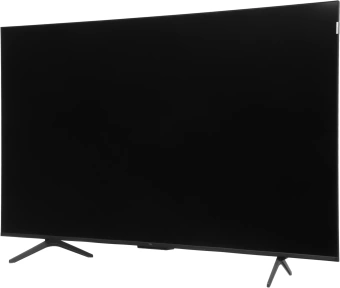 Телевизор QLED TCL 55" 55P8L (2026) Premium черный 4K Ultra HD 144Hz MEMC DVB-T DVB-T2 DVB-C DVB-S DVB-S2 USB WiFi Smart TV - купить недорого с доставкой в интернет-магазине