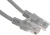 Патч-корд Premier PP12-0.25M 1000Гбит/с UTP 4 пары cat.5E CCA molded 0.25м серый RJ-45 (m)-RJ-45 (m) - купить недорого с доставкой в интернет-магазине