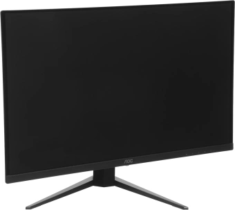 Монитор AOC 27" Q27G4ZD черный QD OLED LED 16:9 HDMI матовая HAS Piv 1500000:1 1000cd 178гр/178гр 2560x1440 240Hz DP Quad 2K (1440p) USB 6.6кг - купить недорого с доставкой в интернет-магазине