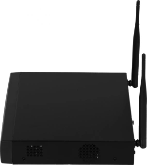 Видеорегистратор HiWatch HiWatch DS-N304W(B) - купить недорого с доставкой в интернет-магазине