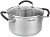 Кастрюля Rondell Akzent RDS-1387 2.1л. d=18см (с крышкой) стальной