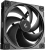 Вентилятор для корпуса Deepcool FD12 V2 120х120x25 черный 4-pin 35.6дБ (R-FD12V2-BKNPN1-G) Ret - купить недорого с доставкой в интернет-магазине