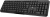 Клавиатура Оклик K888W черный USB беспроводная Multimedia (2066181) - купить недорого с доставкой в интернет-магазине
