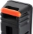 Минисистема Digma D-MC1705 черный 40Вт FM USB BT micro SD - купить недорого с доставкой в интернет-магазине