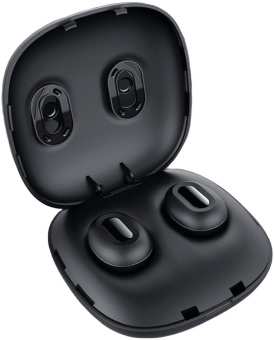 Гарнитура внутриканальные Geozon Track черный беспроводные bluetooth в ушной раковине (G-S09BLK) - купить недорого с доставкой в интернет-магазине