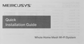 Бесшовный Mesh роутер Mercusys Halo H85X (HALO H85X(2-PACK)) AX3000 10/100/1000/2500BASE-T белый (упак.:2шт) - купить недорого с доставкой в интернет-магазине
