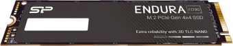 Накопитель SSD Silicon Power PCIe 4.0 x4 1TB SP01KGBP44ED9005 ED90 Endura M.2 2280 - купить недорого с доставкой в интернет-магазине