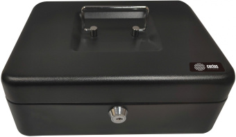 Ящик для денег Cactus CS-CB-003 90x250x180 графитовый - купить недорого с доставкой в интернет-магазине