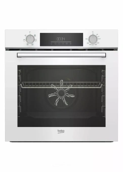 Духовой шкаф Электрический Beko BIOC1431KWNC белый - купить недорого с доставкой в интернет-магазине
