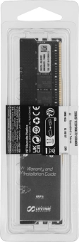 Память DDR5 Kingston KF560R32RB-32 32Gb DIMM ECC Reg PC5-48000 CL32 6000MHz - купить недорого с доставкой в интернет-магазине