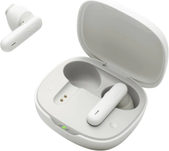 Гарнитура вкладыши JBL Wave Flex 2 белый беспроводные bluetooth в ушной раковине (JBLWFLEX2WHT) - купить недорого с доставкой в интернет-магазине