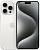 Смартфон Apple A3108 iPhone 15 Pro Max 256Gb белый титан моноблок 3G 4G 2Sim 6.7" 1290x2796 iOS 17 48Mpix 802.11 a/b/g/n/ac/ax NFC GPS GSM900/1800 TouchSc Protect