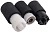 Комплект роликов Cactus CS-BRA-KYO-FS2100 (302F909171(1)/302F906230(1)/302HN06080(1)) для Kyocera FS-2100/2540/2640/3010/3501/4300 (упак.:3шт)