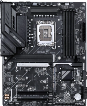 Материнская плата Gigabyte Z890 D PLUS Soc-1851 Intel Z890 4xDDR5 ATX AC`97 8ch(7.1) 2.5Gg RAID+DP - купить недорого с доставкой в интернет-магазине