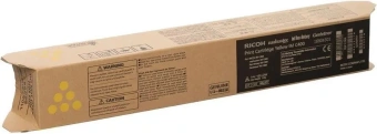 Картридж лазерный Ricoh IM C300-Y 842604 желтый (10300стр.) для Ricoh Ricoh IMC300/400 - купить недорого с доставкой в интернет-магазине