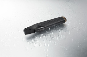 Триммер Panasonic ER-GD61-K520 черный/серебристый (насадок в компл:2шт) - купить недорого с доставкой в интернет-магазине