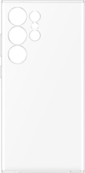 Чехол (клип-кейс) Samsung для Samsung Galaxy S24 Ultra Clear Case S24 Ultra прозрачный (GP-FPS928SAATR) - купить недорого с доставкой в интернет-магазине