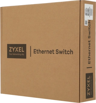 Коммутатор Zyxel GS1915-24EP-EU0101F (L2) 24x1Гбит/с 12PoE+ 130W управляемый - купить недорого с доставкой в интернет-магазине