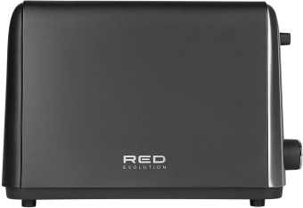 Тостер Red Solution RT-44 750Вт темно-серый/серебристый - купить недорого с доставкой в интернет-магазине