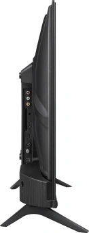Телевизор LED Hisense 32" 32A4Q Frameless черный HD 60Hz DVB-T2 DVB-C DVB-S2 USB WiFi Smart TV (RUS) - купить недорого с доставкой в интернет-магазине