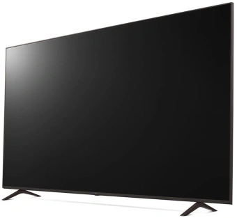 Телевизор LED LG 75" 75UR78009LL.ARUG черный 4K Ultra HD 60Hz DVB-T DVB-T2 DVB-C DVB-S DVB-S2 USB WiFi Smart TV (RUS) - купить недорого с доставкой в интернет-магазине